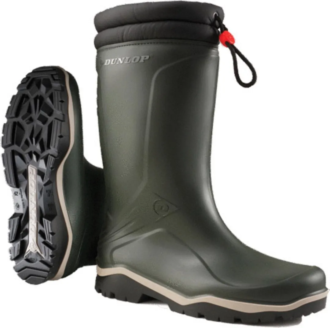 Dunlop Blizzard Gevoerde Winterlaars K486061