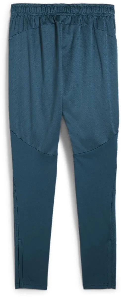 PUMA Olympique Marseille Trainingsbroek M - Blauw