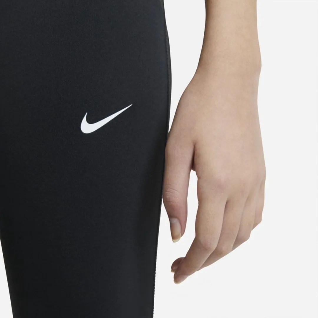 Nike Pro Sportlegging XS-116/128 - Maat 116 - Zwart