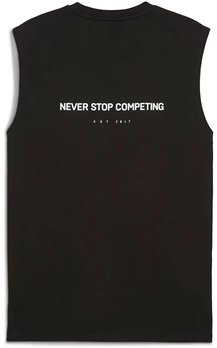 PUMA X Hyrox Cutoff Mouwloos T-shirt XS - Zwart