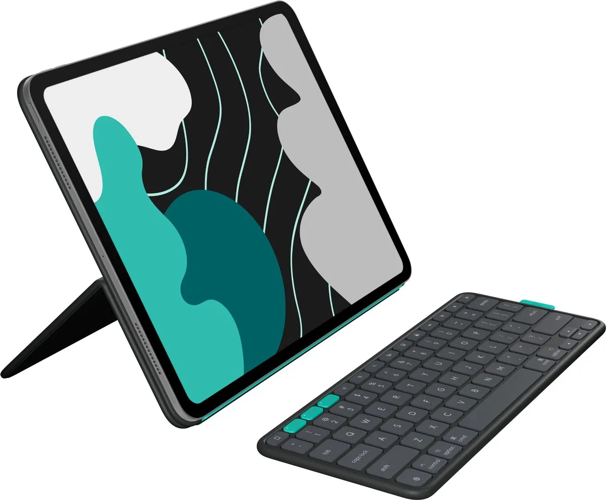 Logitech Flip Folio Toetsenbordcase iPad Pro/Air 13