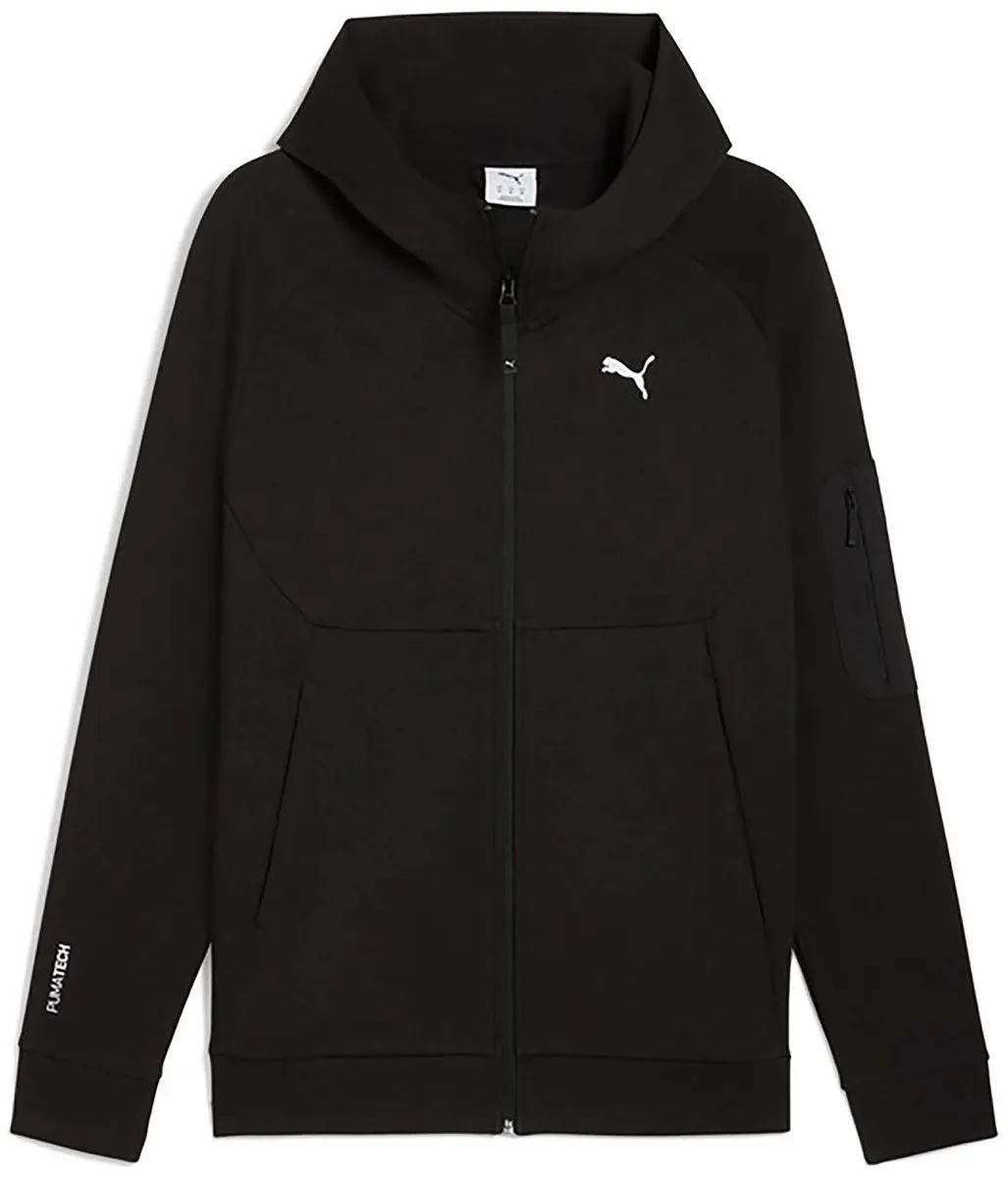 PUMA Pumatech Fz Hoodie 688045-01 - Zwart
