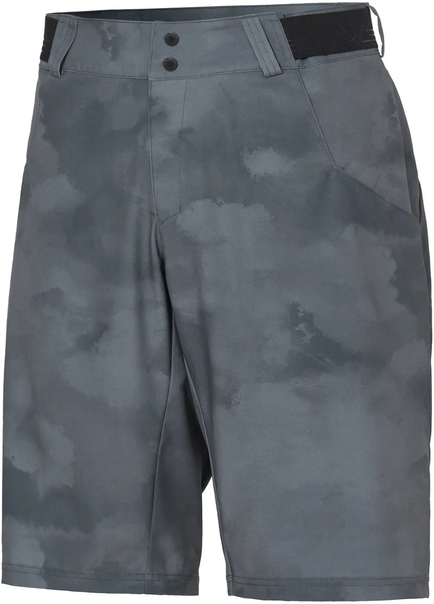 Vaude Loamer Heren Fietsbroek - S - Agave