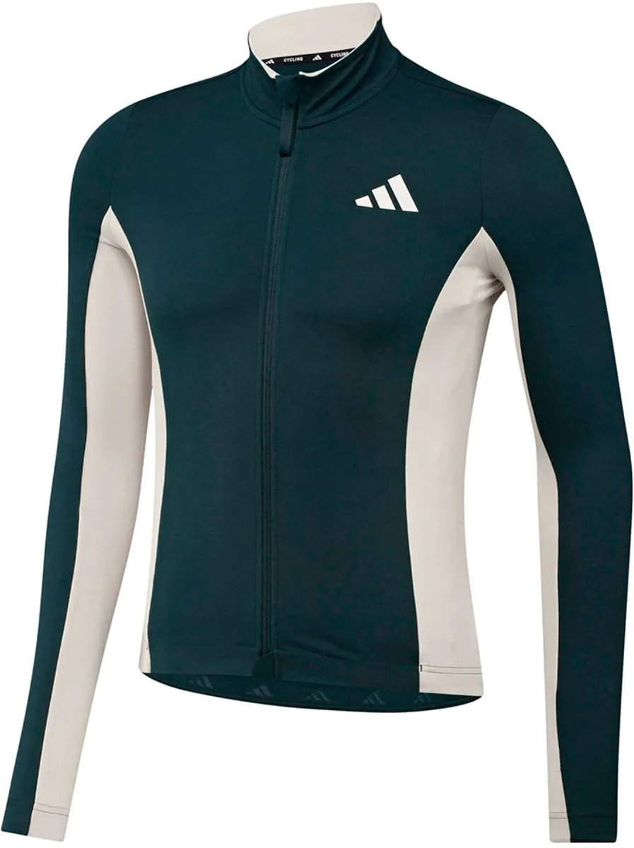 Adidas Tempo 3 Stripes Trui Lange Mouwen S