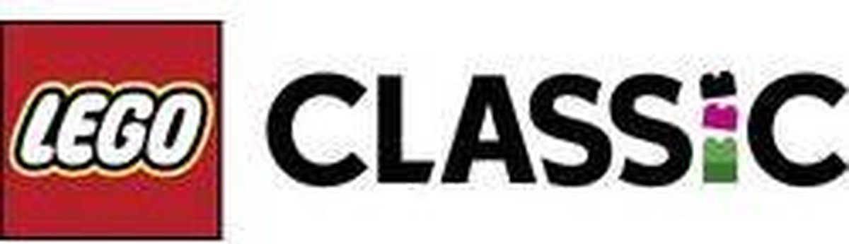 LEGO Classic Stenen en Lichten - 11009