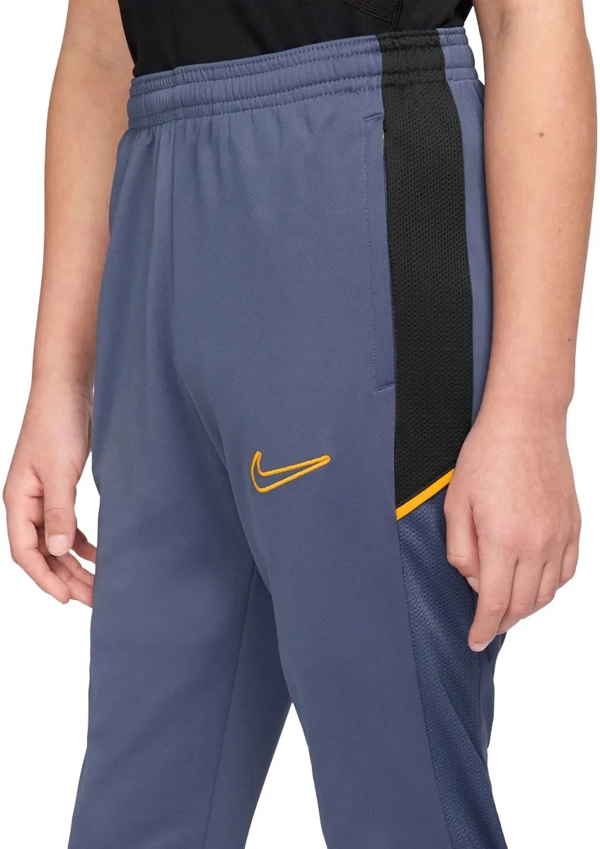 Nike Academy Dri-FIT Trainingsbroek 128 - Blauw