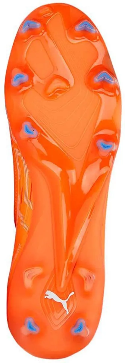 PUMA 107215_01 Voetbalschoen - Maat 39 - Ultra Orange
