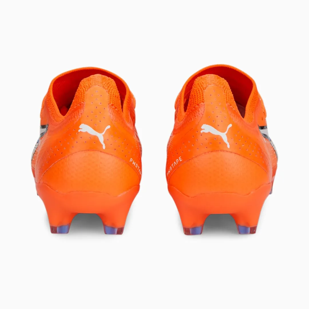 PUMA 107215_01 Voetbalschoen - Maat 39 - Ultra Orange