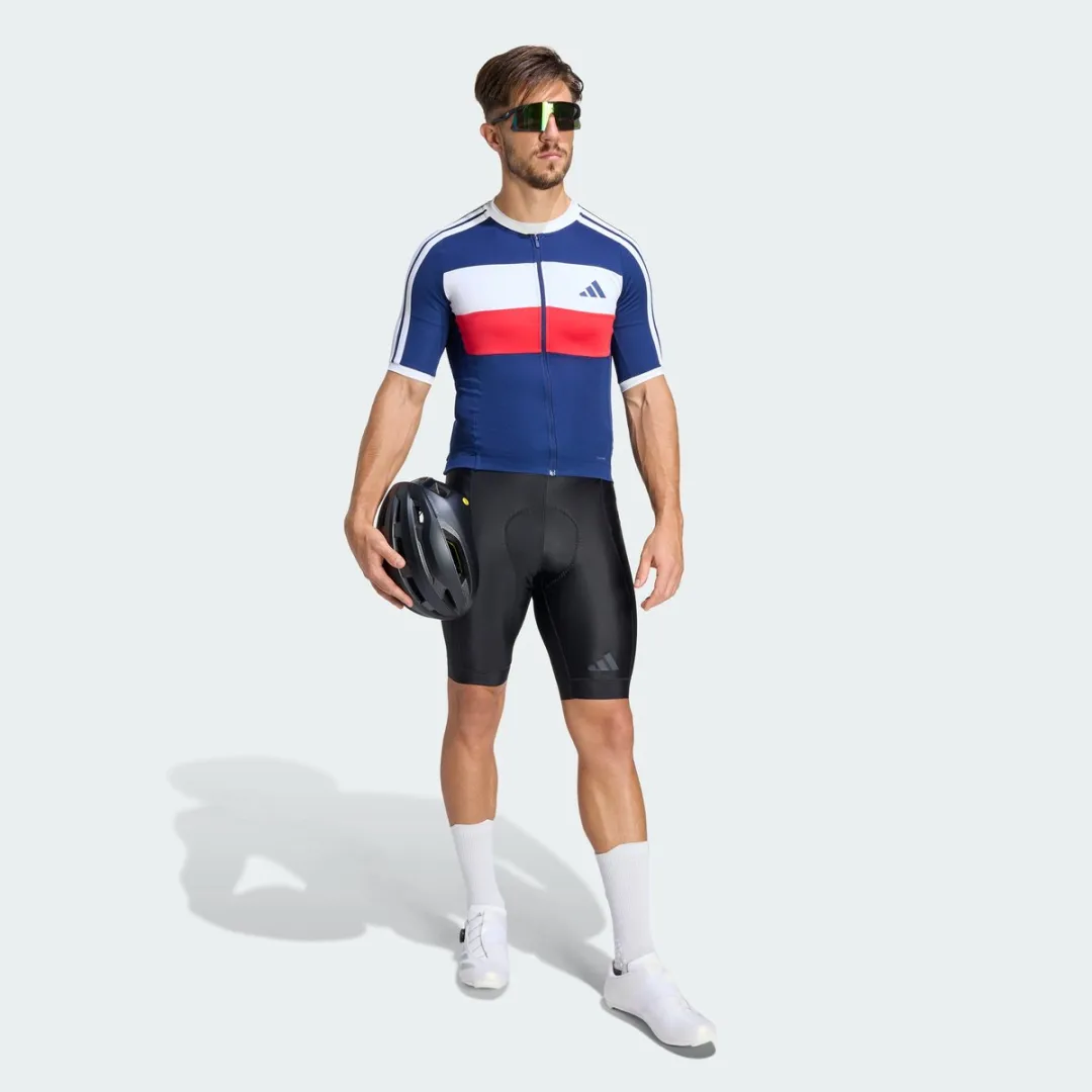 adidas Performance Essentials Padded Fietsbroek JY7608 - XL
