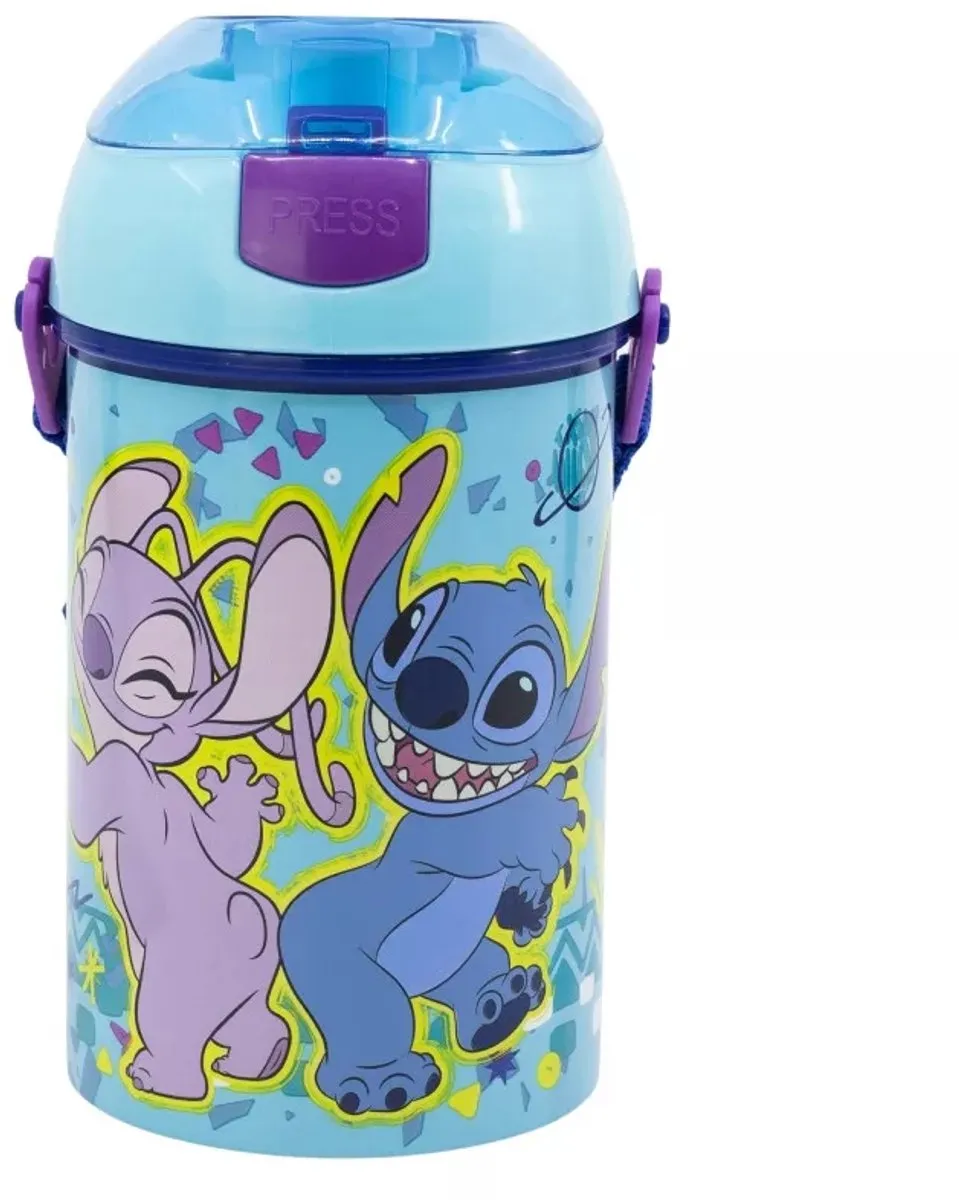 Disney Lilo en Stitch Bidon 450ml