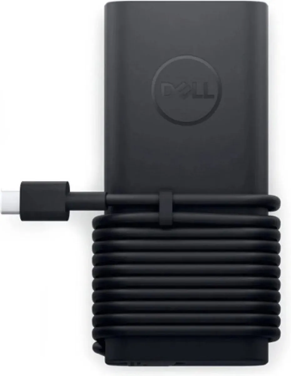 Dell DELL-MG4V2 USB-C Adapter 65W - Zwart