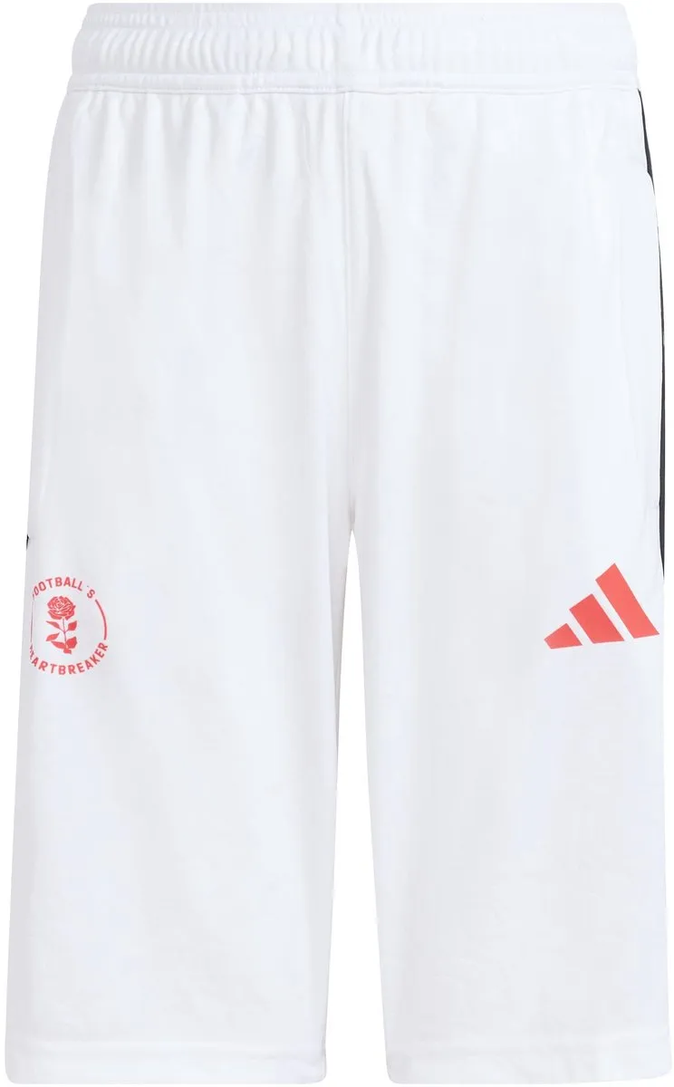 adidas ly hot sho y Short Voetbal Trainingsbroek 128