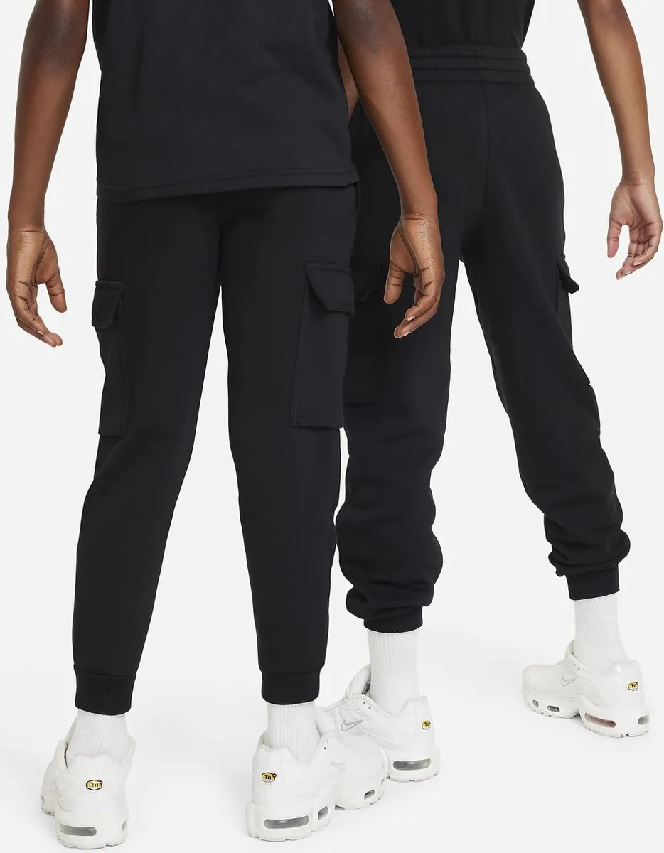 Nike Sportswear Club Fleece Big Kid Trainingsbroek L - Zwart