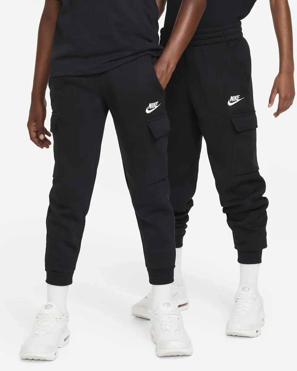 Nike Sportswear Club Fleece Big Kid Trainingsbroek L - Zwart
