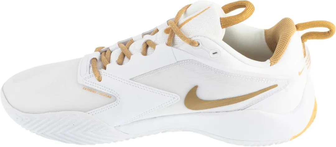 Nike Air Zoom Hyperace 3 Handbalschoenen 42.5 - Wit