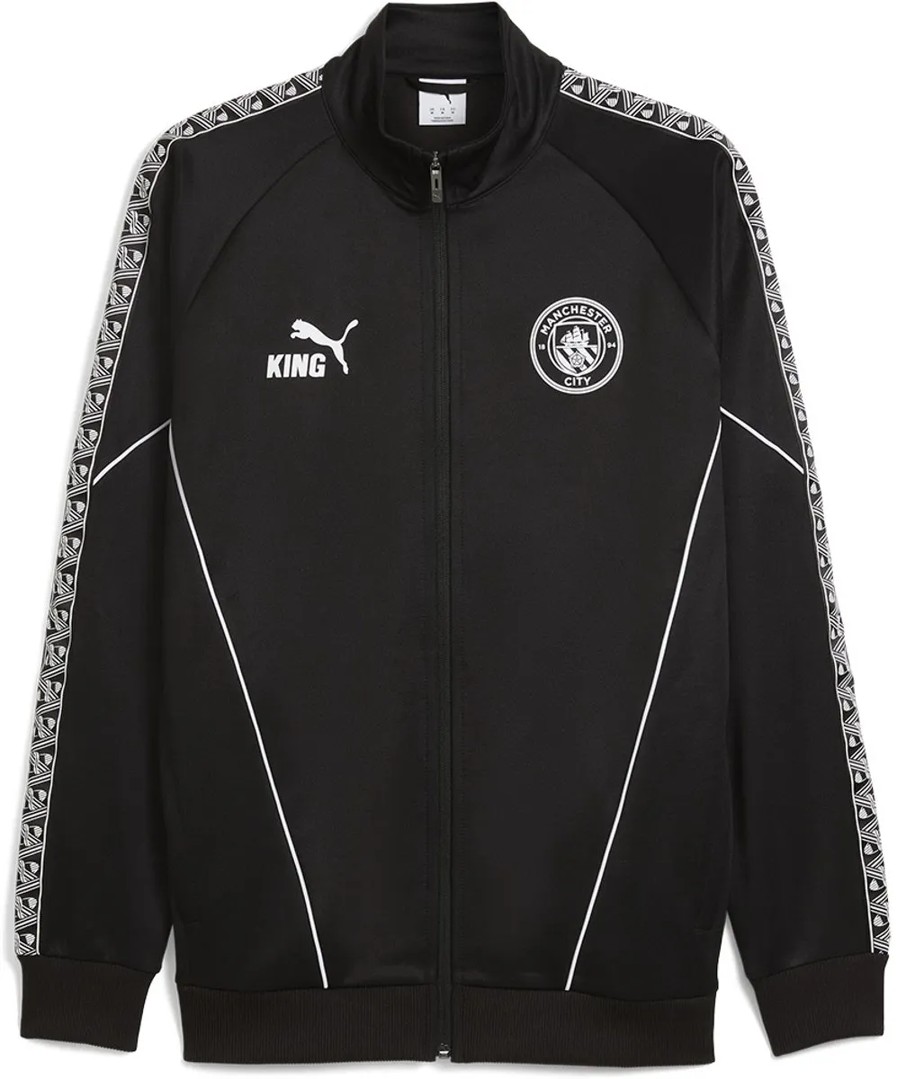 PUMA Manchester City FC King Anthem 25/26 Jas