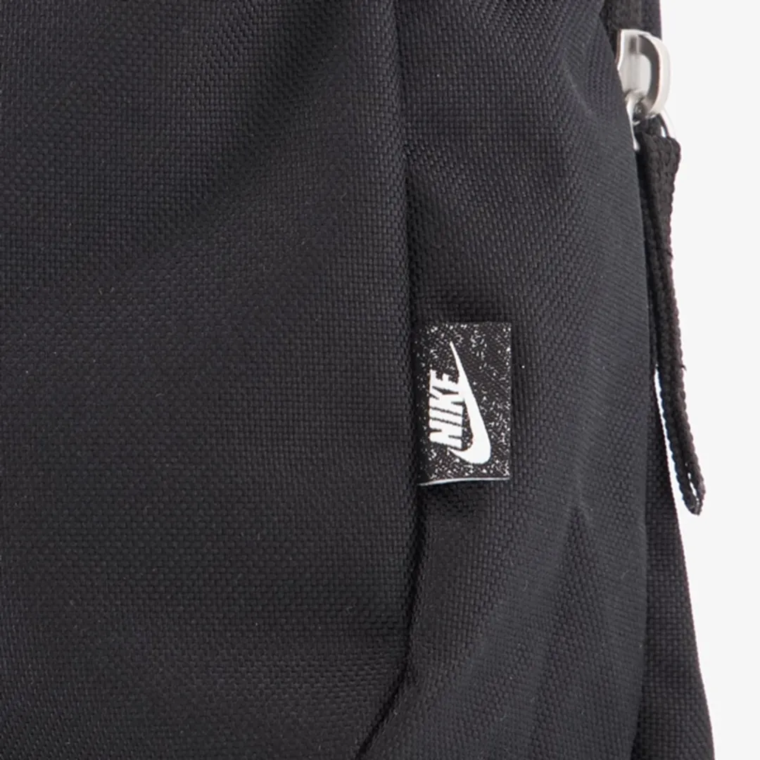 Nike Heritage Crossbody Tas - Zwart