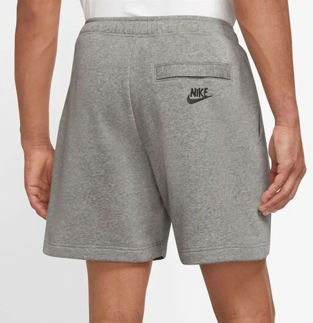Nike Sportswear HBR Heren Short DQ4079-063 - Grijs
