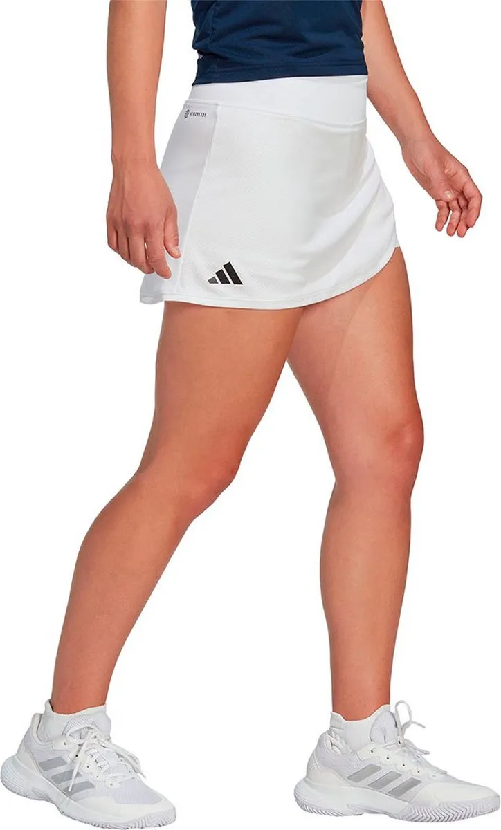 adidas Performance Club Tennis Rok Dames L - Wit - afbeelding 6 van 6