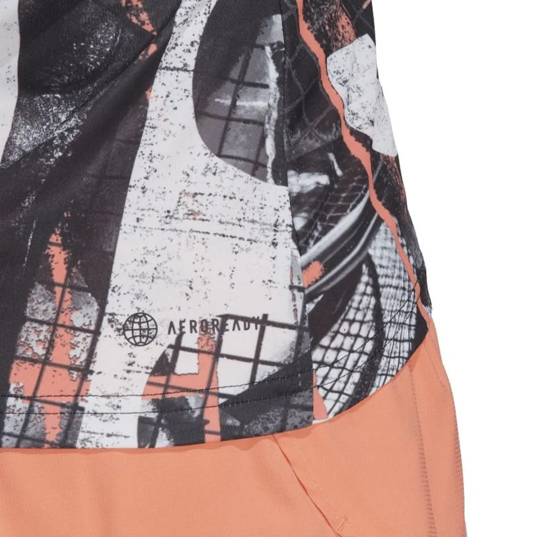 Adidas Tennis Tanktop Dames - XS - Zwart