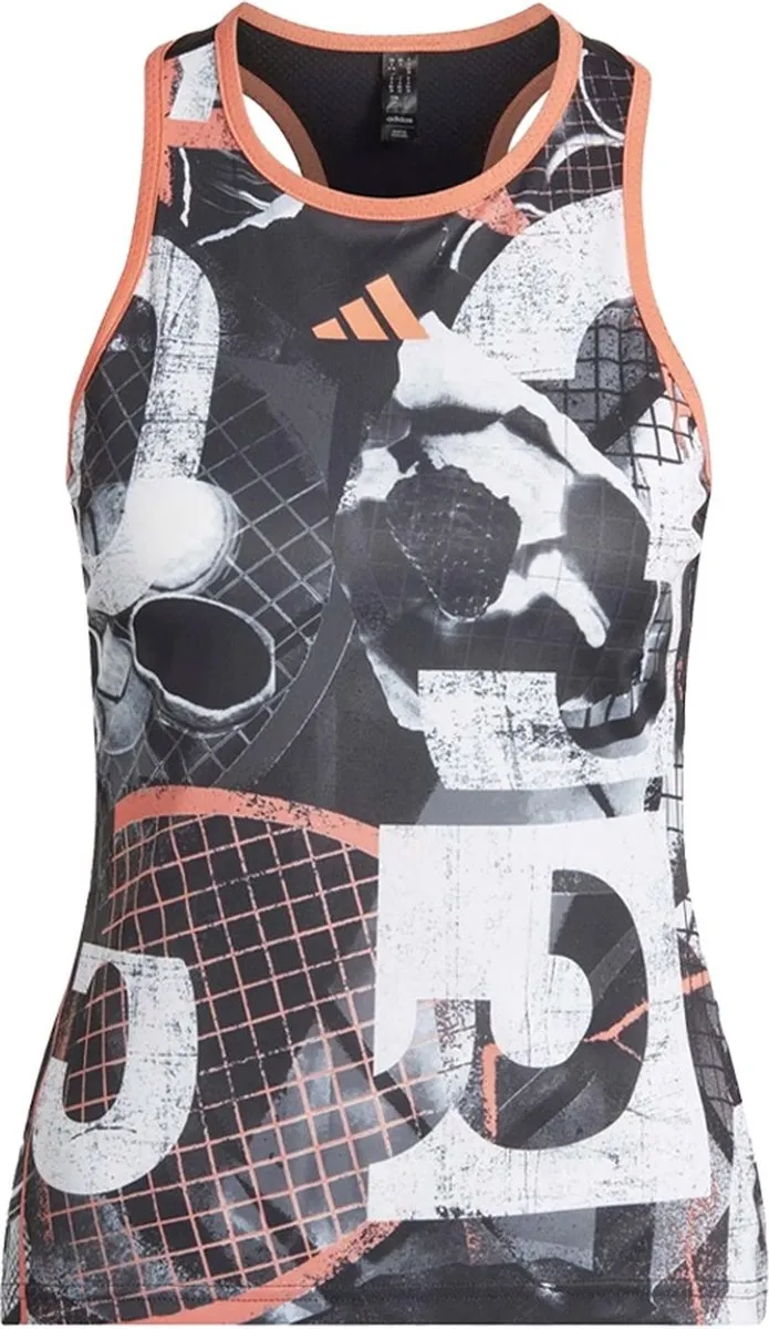 Adidas Tennis Tanktop Dames