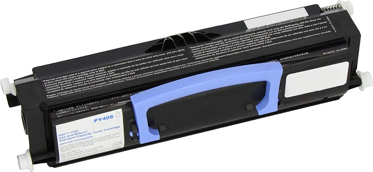 Dell 50036914 Tonercartridge Zwart - 3000 pagina's