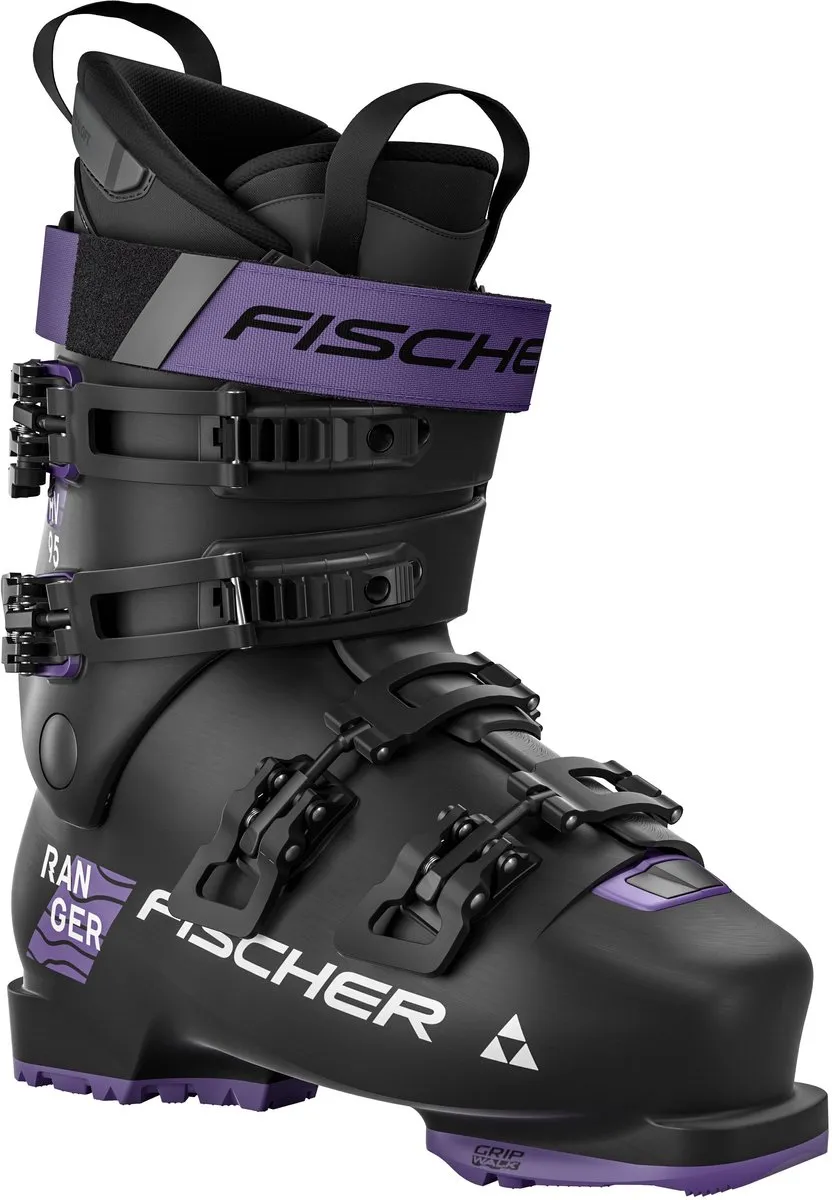 Fischer Ranger HV 95 GW Skischoenen Dames - 25.5 - afbeelding 4 van 6