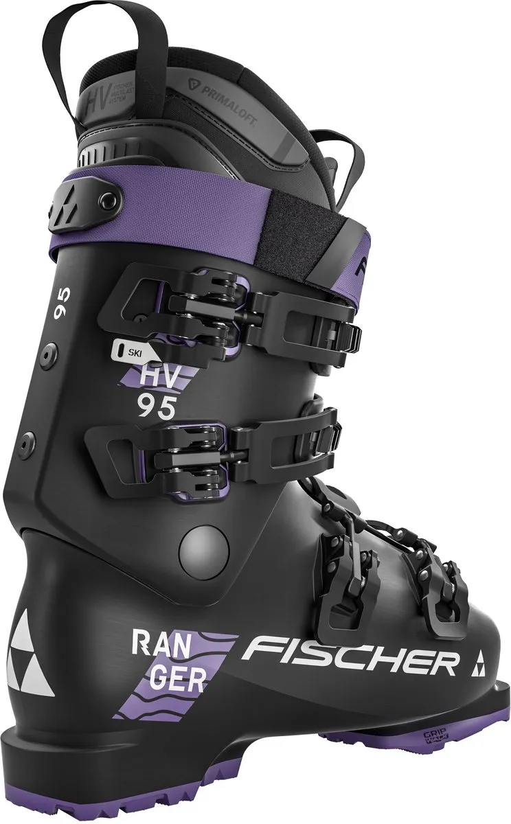 Fischer Ranger HV 95 GW Skischoenen Dames