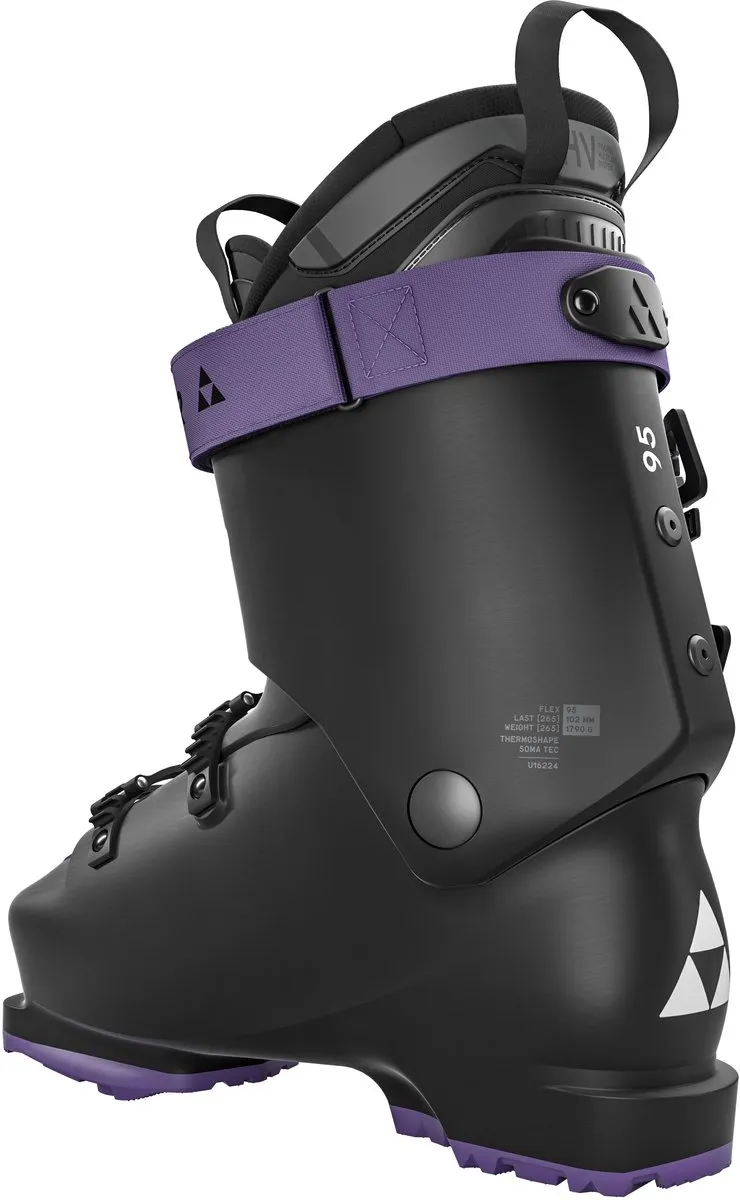 Fischer Ranger HV 95 GW Skischoenen Dames - 25.5 - afbeelding 6 van 6