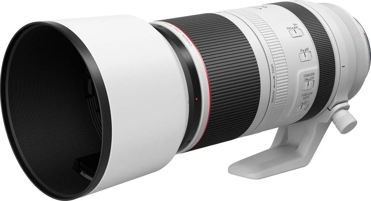 Canon RF 100-500mm F4.5-7.1 L IS USM - afbeelding 6 van 6
