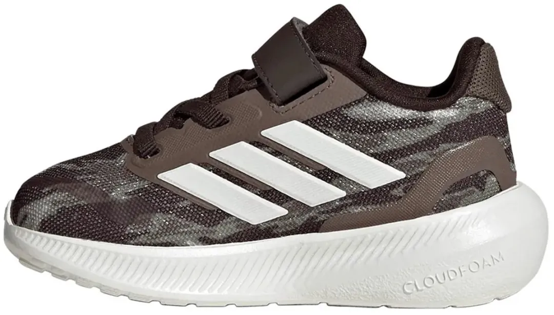 Adidas Runfalcon 5 Hardloopschoenen 22 - Zwart