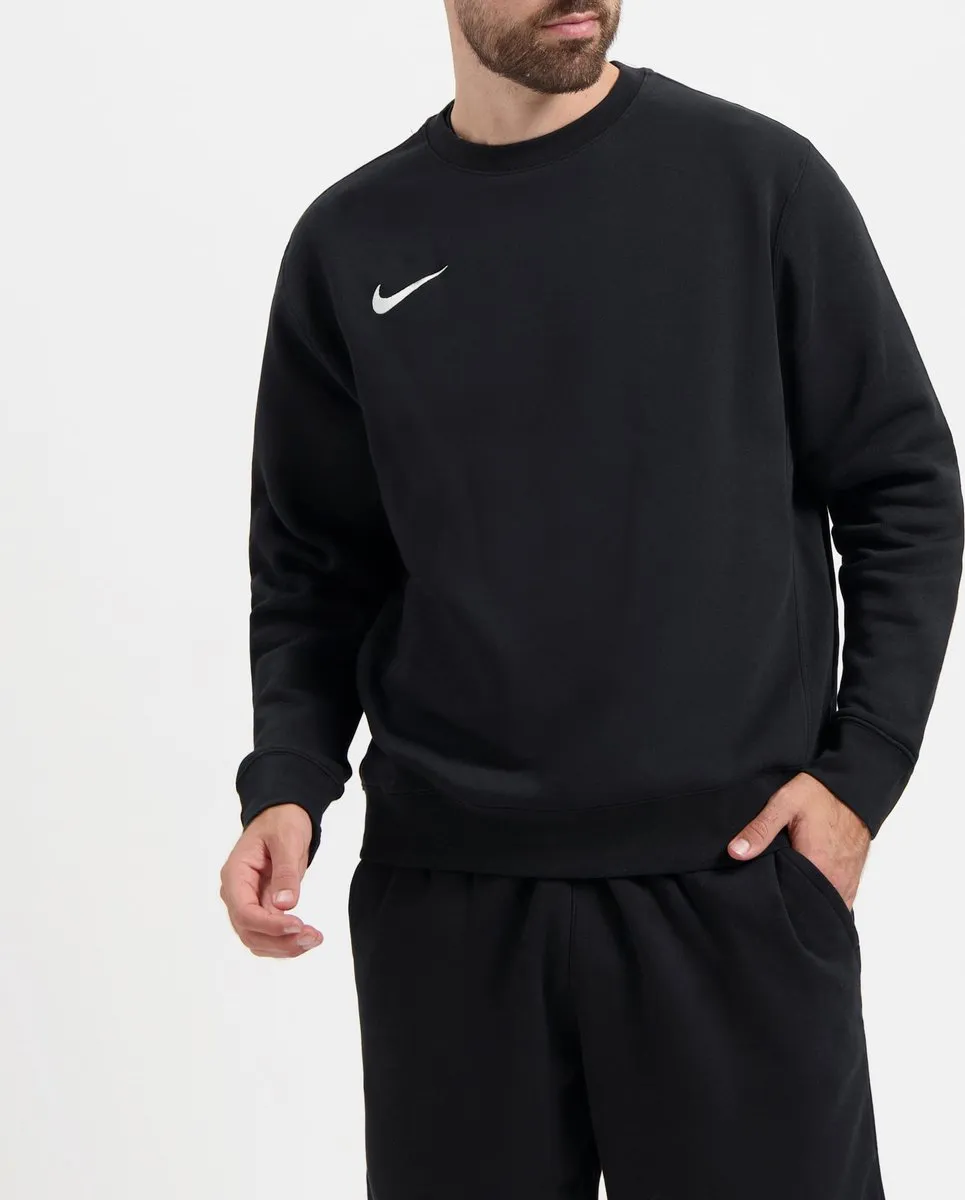 Nike Fleece Park 20 Crew CW6902-010 - Zwart - 2XL - afbeelding 6 van 6