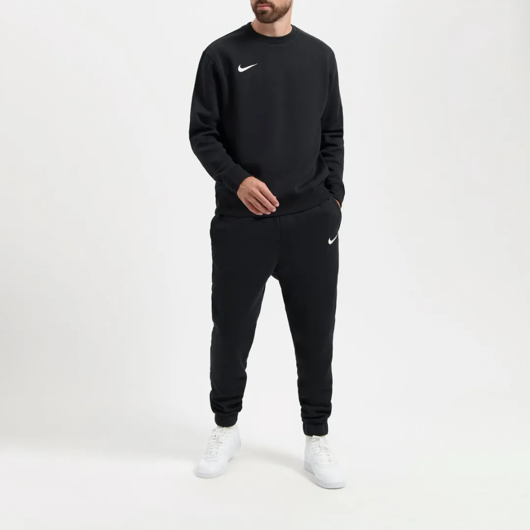 Nike Fleece Park 20 Crew CW6902-010 - Zwart - 2XL
