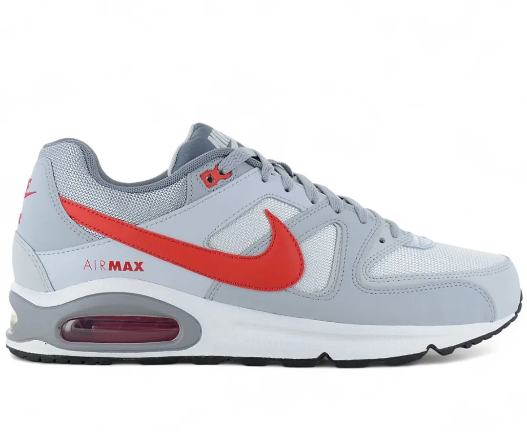 Nike Air Max Command Heren Sportschoenen 41 - Grijs