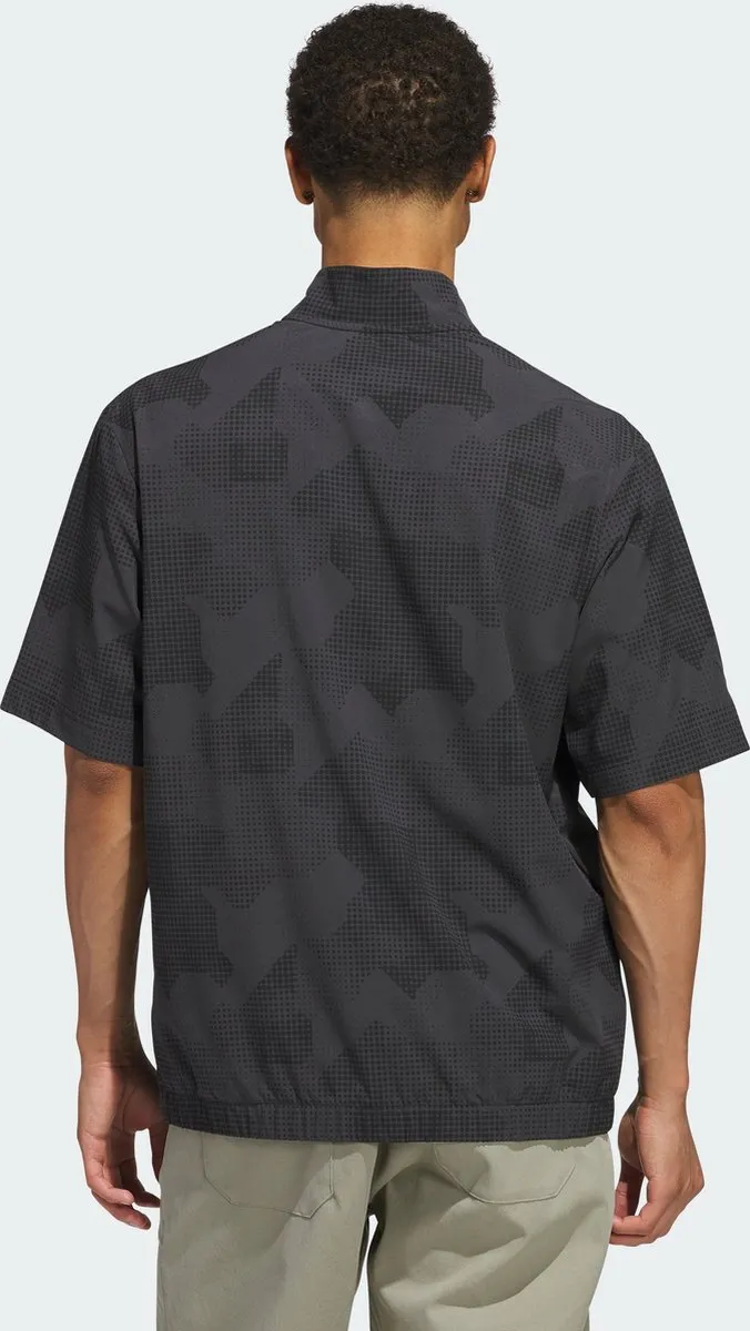 adidas Performance Golfpullover JN9095 - Heren - Zwart