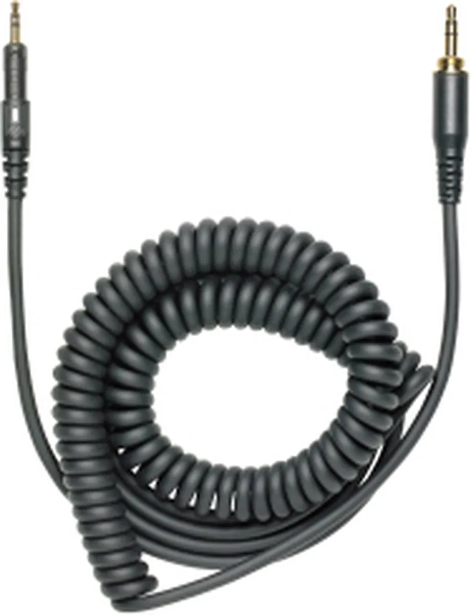 Audio-Technica ATH-M40x Over-Ear Koptelefoon - Zwart