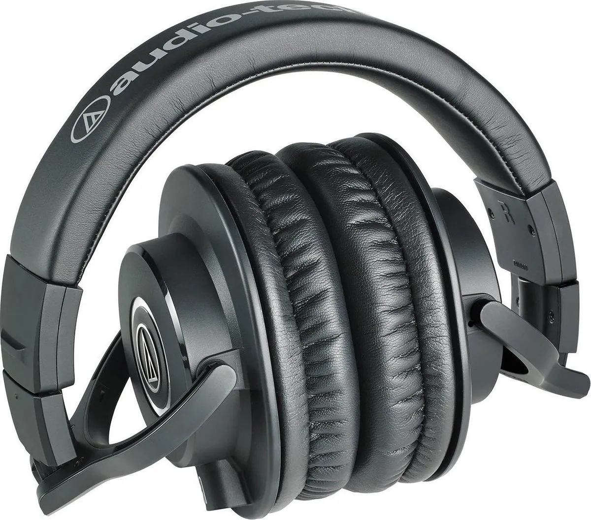 Audio-Technica ATH-M40x Over-Ear Koptelefoon - Zwart