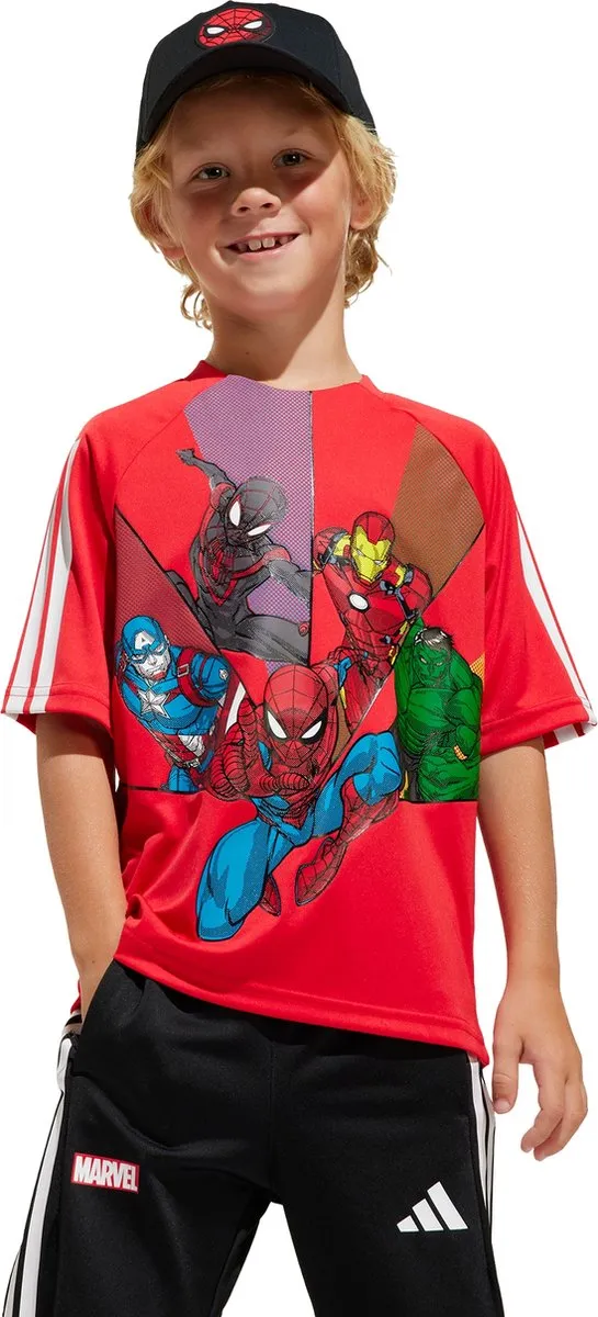 adidas Marvel Spider-Man T-shirt