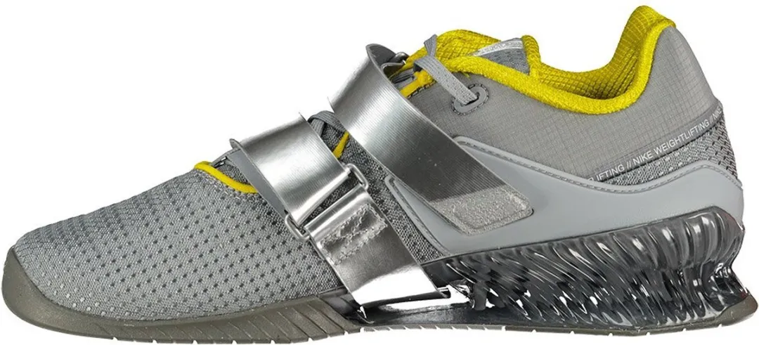 Nike Romaleos 4 Gewichthefschoenen - EU 41 - Wolf Grey
