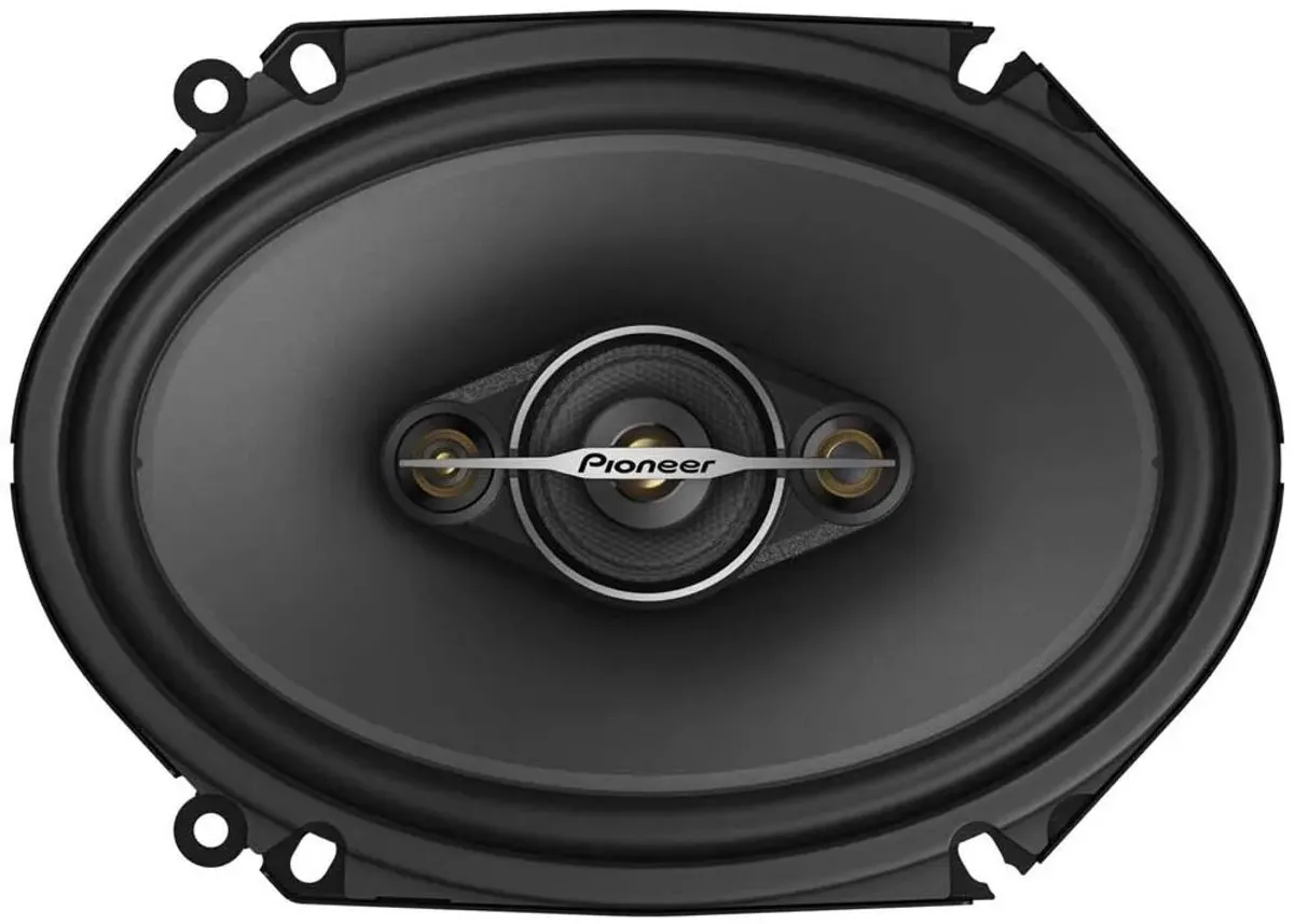 Pioneer TS-A6881F Autospeakers 350W - 2 Stuks