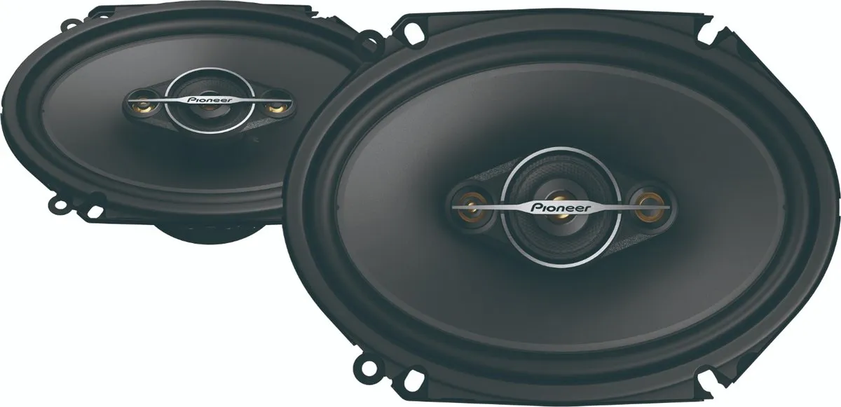 Pioneer TS-A6881F Autospeakers 350W