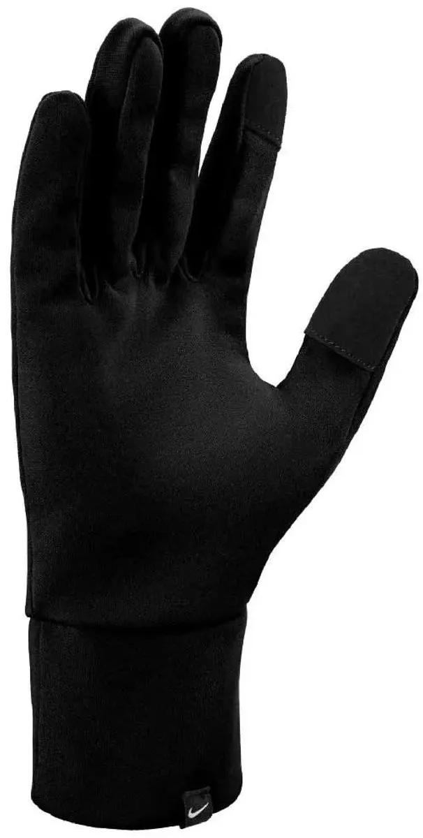 Nike Therma-Fit Fleece Handschoenen Heren - S - Zwart
