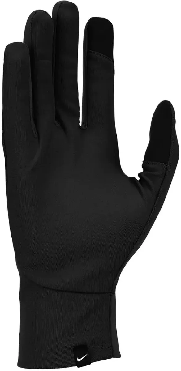 Nike Therma-Fit Fleece Handschoenen Heren - S - Zwart