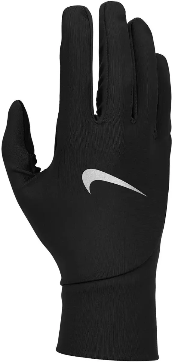 Nike Therma-Fit Fleece Handschoenen Heren - S - Zwart