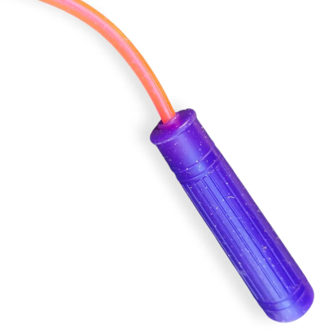 Jobber Toys Glitter Springtouw Roze