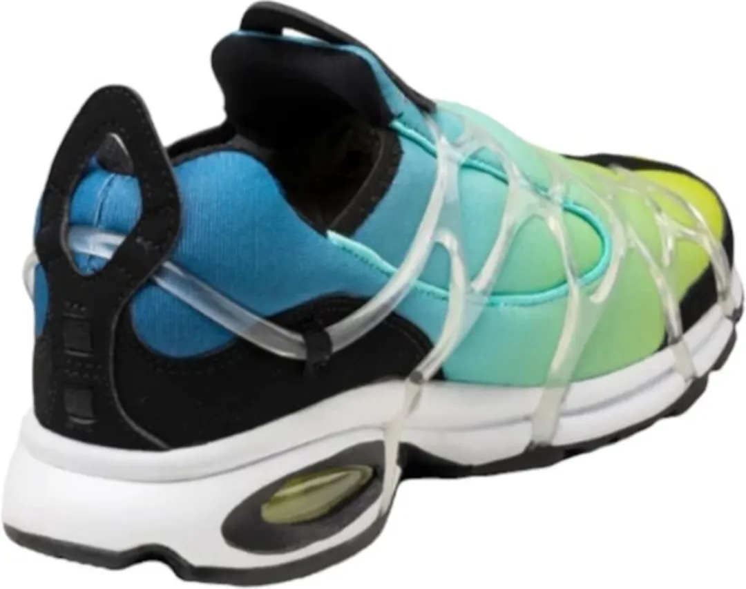 Nike Air Kukini SE DV1902-100 Sneakers - 44.5 - Blauw/Zwart/Lemon