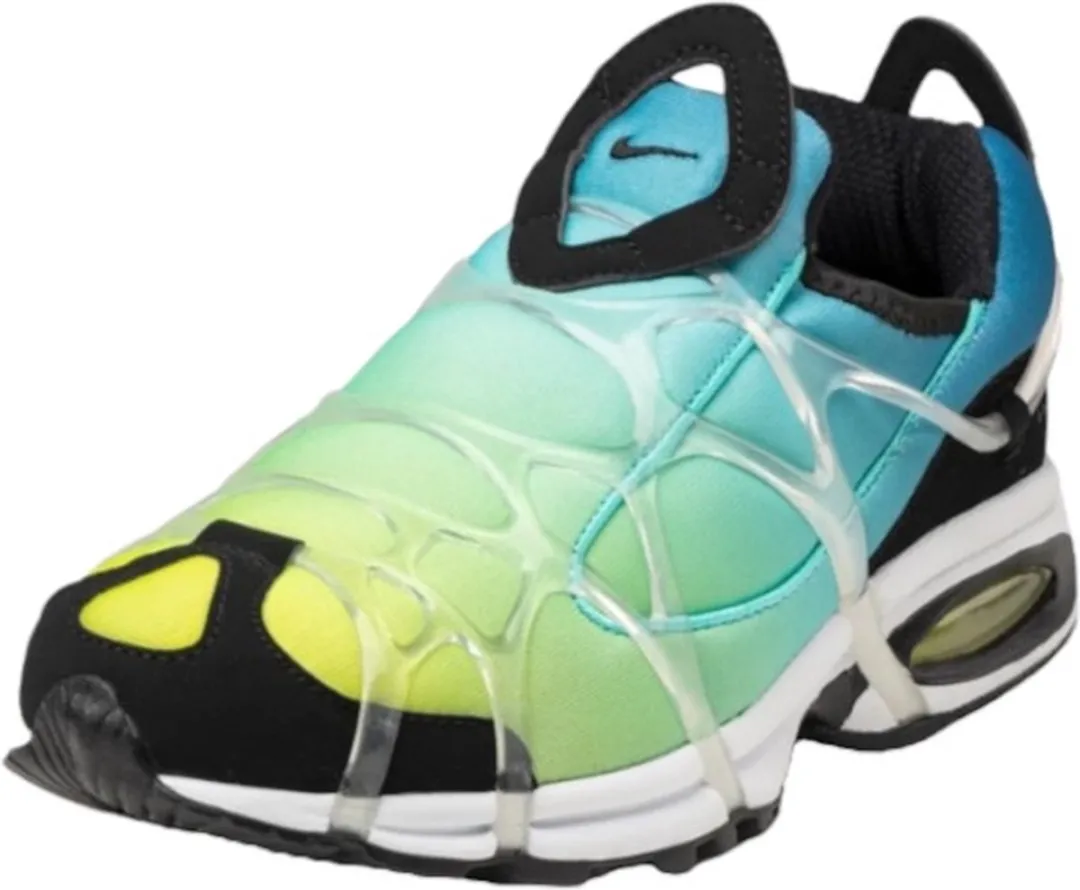 Nike Air Kukini SE DV1902-100 Sneakers - 44.5 - Blauw/Zwart/Lemon