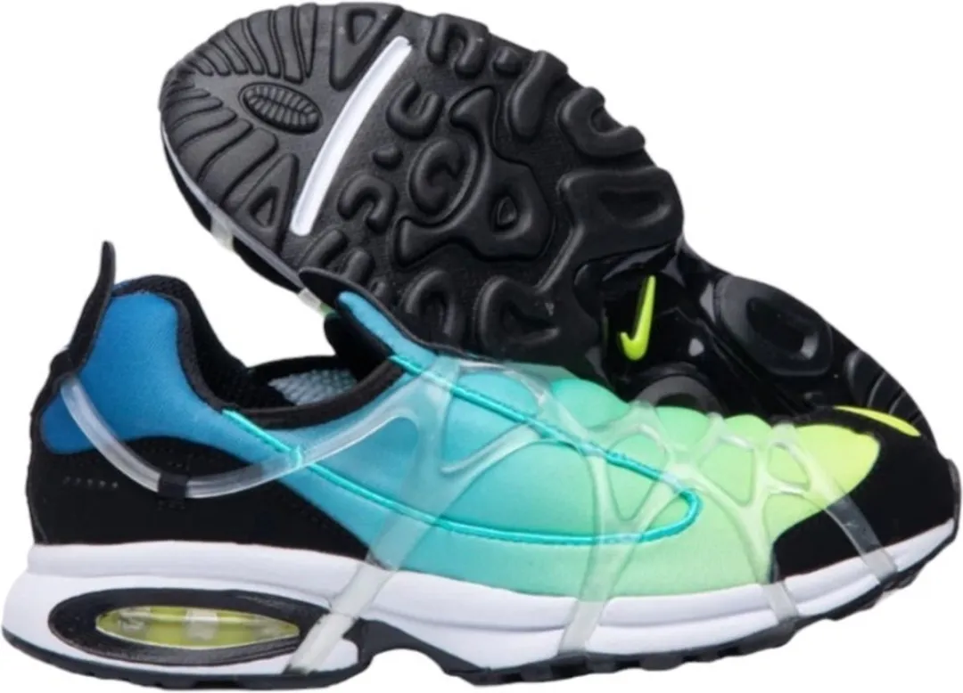 Nike Air Kukini SE DV1902-100 Sneakers - 44.5 - Blauw/Zwart/Lemon