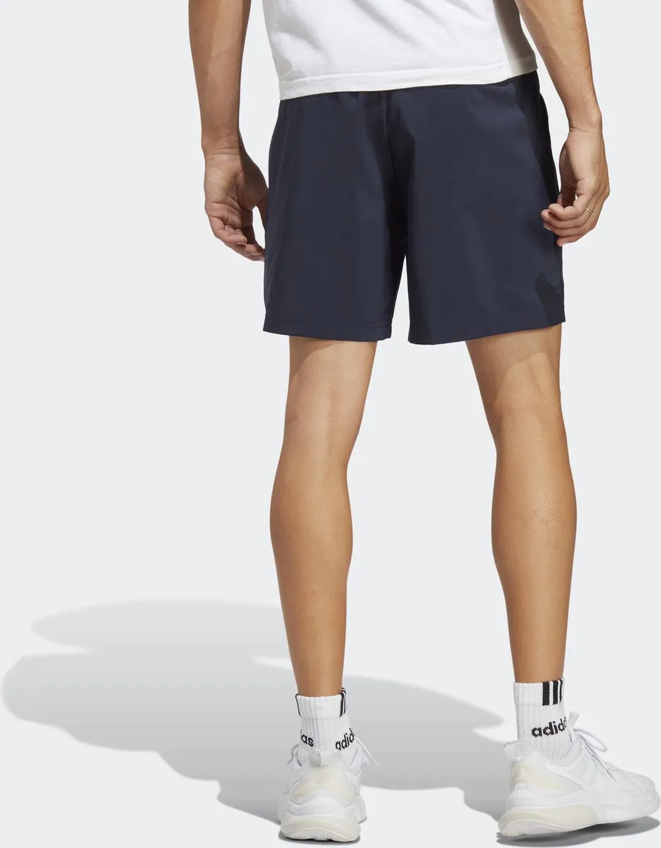 adidas Essentials Chelsea Short IC9442 - Heren - Blauw - S