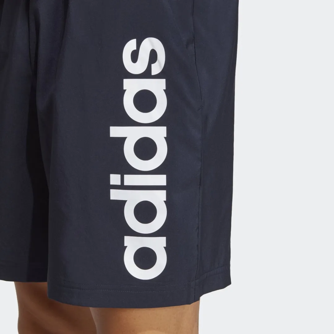 adidas Essentials Chelsea Short IC9442 - Heren - Blauw - S